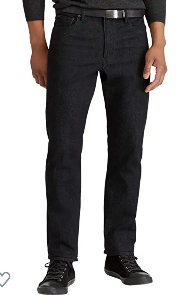 Mens Ralph Lauren Polo jeans.  Black size 30/30 - Picture 2 of 5